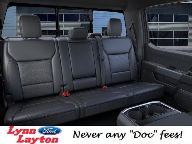 new 2025 Ford F-150 car, priced at $70,640