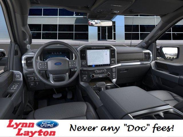 new 2025 Ford F-150 car, priced at $70,640