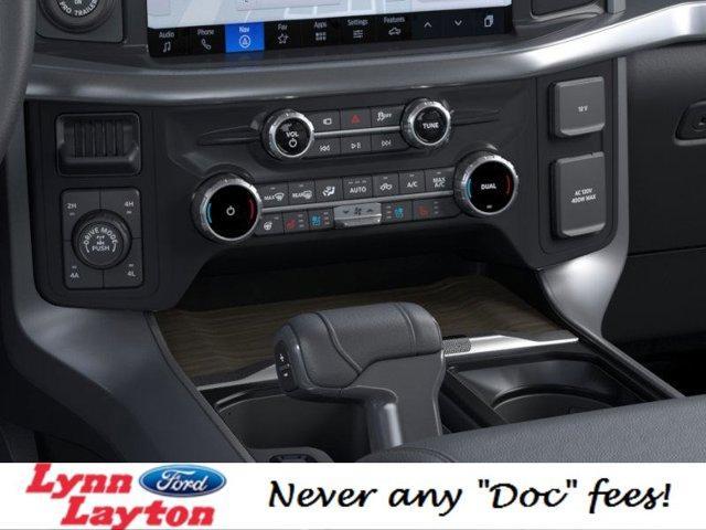 new 2025 Ford F-150 car, priced at $70,640
