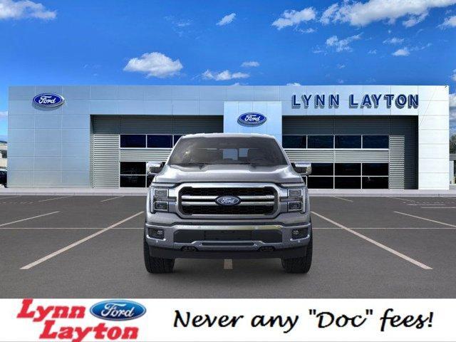 new 2025 Ford F-150 car, priced at $70,640