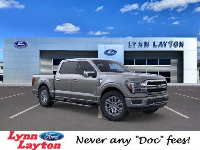 new 2025 Ford F-150 car, priced at $70,640
