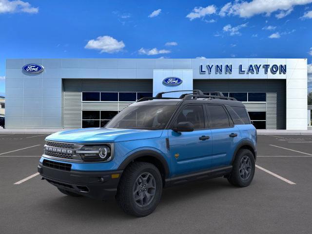 new 2024 Ford Bronco Sport car, priced at $39,545