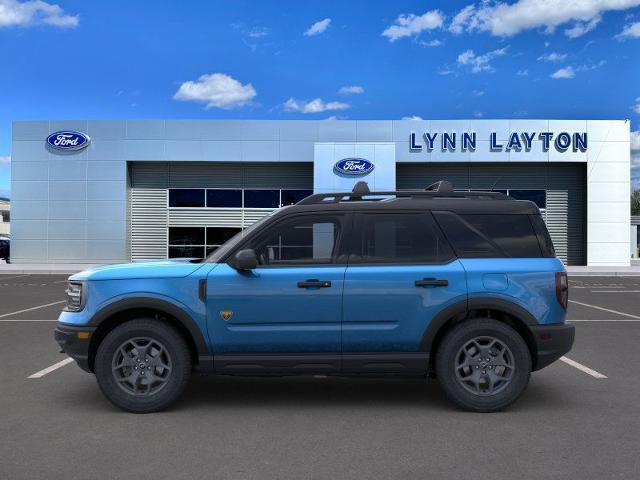 new 2024 Ford Bronco Sport car, priced at $39,545