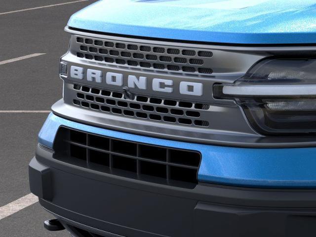 new 2024 Ford Bronco Sport car, priced at $39,545