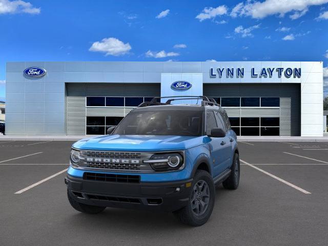 new 2024 Ford Bronco Sport car, priced at $39,545