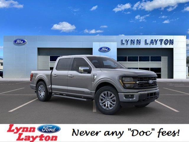 new 2025 Ford F-150 car, priced at $67,785