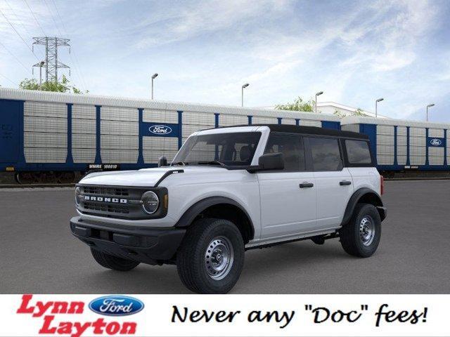 new 2025 Ford Bronco car, priced at $41,785