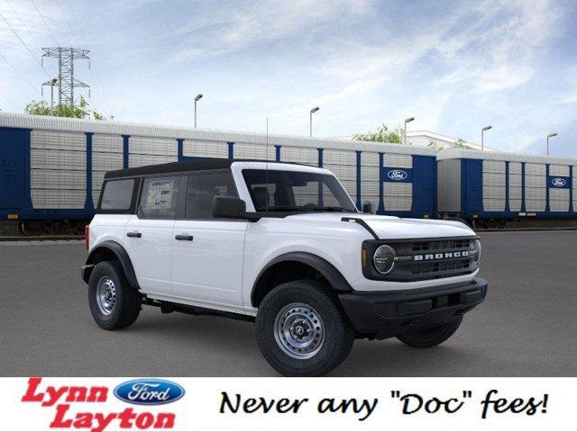 new 2025 Ford Bronco car, priced at $41,785