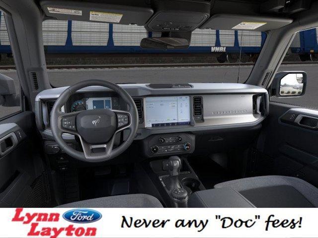 new 2025 Ford Bronco car, priced at $41,785
