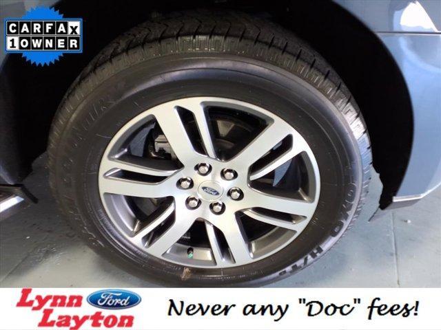 used 2022 Ford Expedition car, priced at $46,900