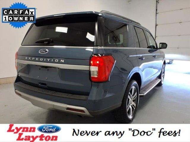used 2022 Ford Expedition car, priced at $46,900