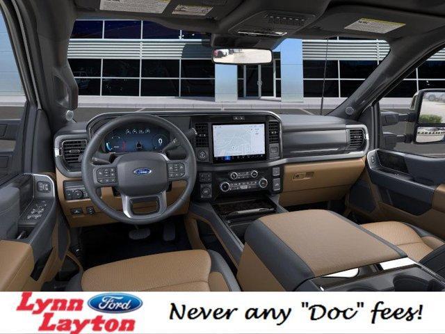 new 2025 Ford F-250 car, priced at $88,340