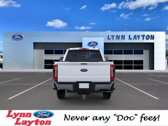 new 2025 Ford F-250 car, priced at $88,340