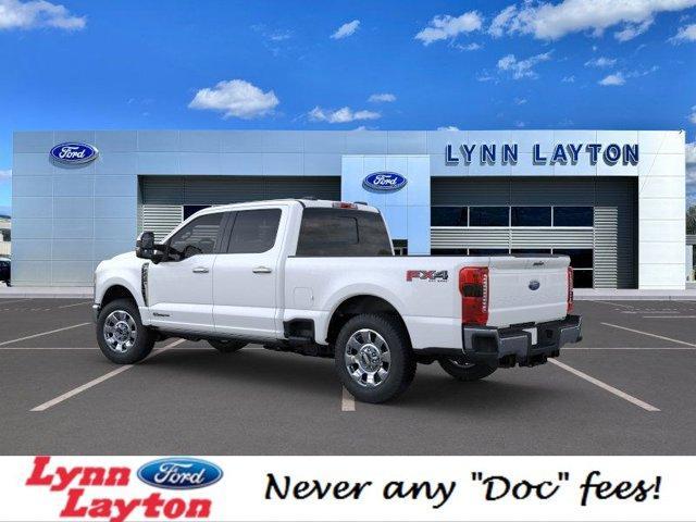 new 2025 Ford F-250 car, priced at $88,340