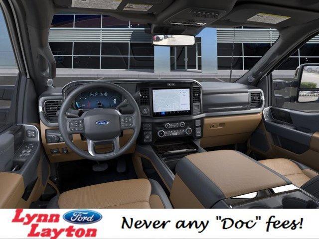 new 2025 Ford F-250 car, priced at $88,340