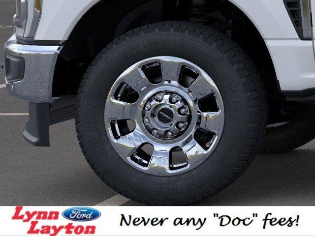 new 2025 Ford F-250 car, priced at $88,340