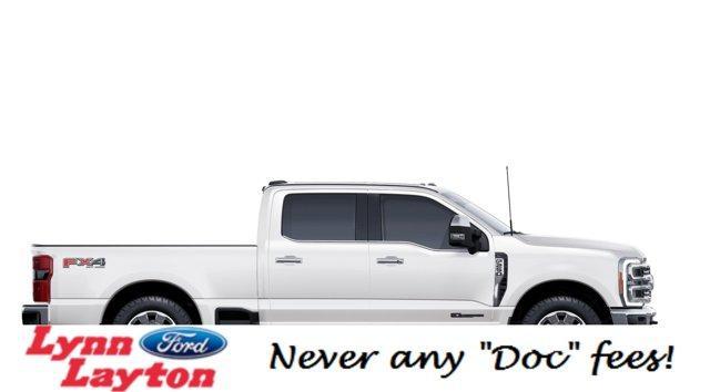 new 2025 Ford F-250 car, priced at $88,340