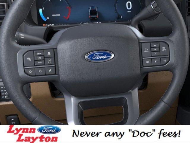 new 2025 Ford F-250 car, priced at $88,340