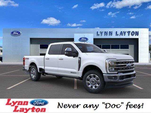 new 2025 Ford F-250 car, priced at $88,340