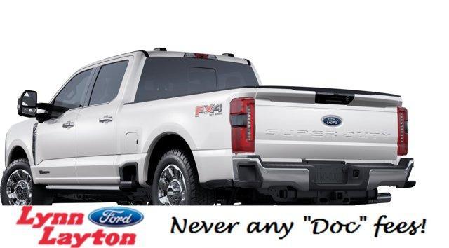 new 2025 Ford F-250 car, priced at $88,340