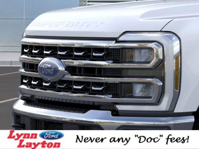 new 2025 Ford F-250 car, priced at $88,340