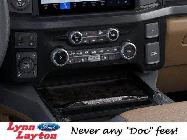 new 2025 Ford F-250 car, priced at $88,340