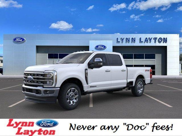new 2025 Ford F-250 car, priced at $88,340