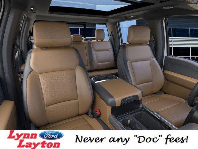 new 2025 Ford F-250 car, priced at $88,340