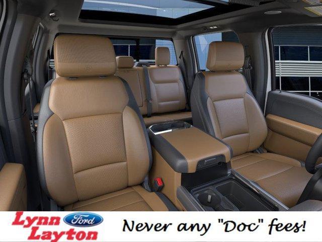 new 2025 Ford F-250 car, priced at $88,340