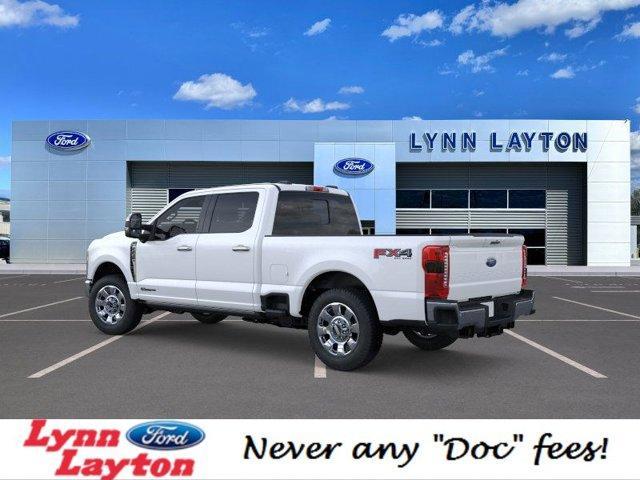 new 2025 Ford F-250 car, priced at $88,340