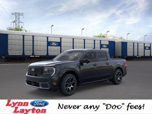 new 2025 Ford Maverick car, priced at $40,880