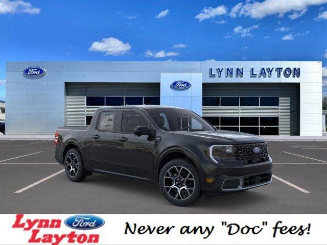 new 2025 Ford Maverick car, priced at $40,880