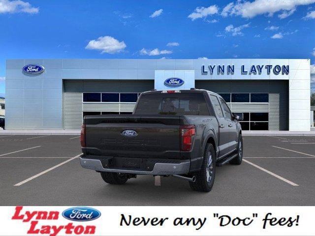 new 2025 Ford F-150 car, priced at $64,475