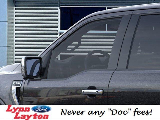 new 2025 Ford F-150 car, priced at $64,475