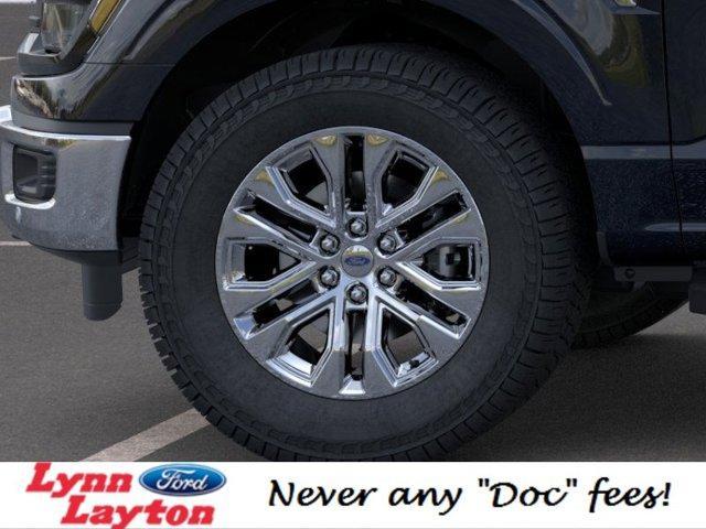 new 2025 Ford F-150 car, priced at $64,475