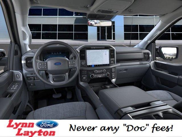 new 2025 Ford F-150 car, priced at $64,475