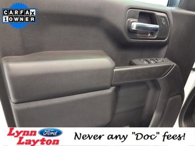 used 2024 Chevrolet Silverado 1500 car, priced at $48,900