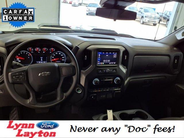 used 2024 Chevrolet Silverado 1500 car, priced at $48,900