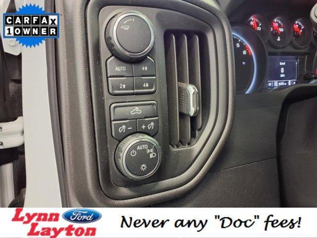 used 2024 Chevrolet Silverado 1500 car, priced at $48,900