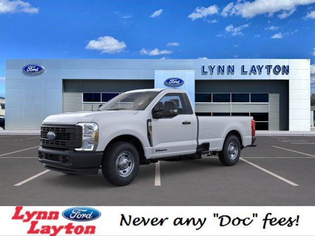 new 2026 Ford F-250 car, priced at $57,365