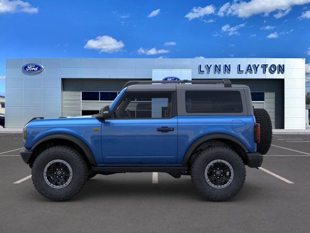 new 2024 Ford Bronco car, priced at $64,760