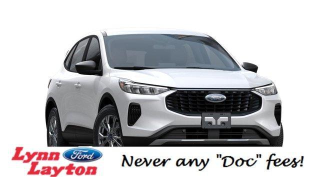 new 2025 Ford Escape car, priced at $33,475