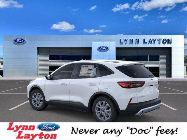 new 2025 Ford Escape car, priced at $30,760