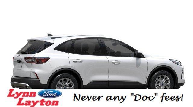 new 2025 Ford Escape car, priced at $33,475