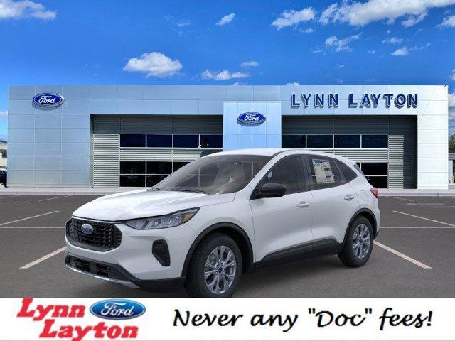 new 2025 Ford Escape car, priced at $30,760