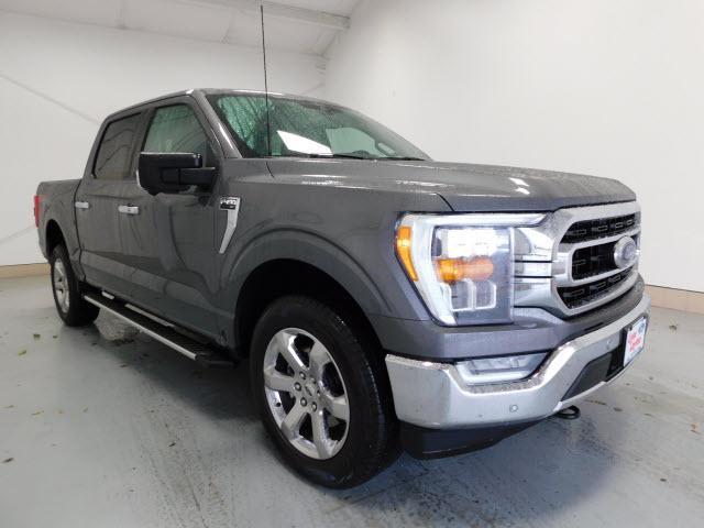 used 2022 Ford F-150 car, priced at $52,900