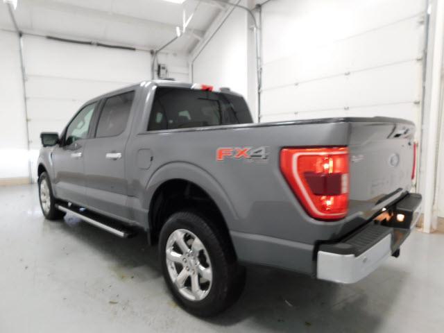 used 2022 Ford F-150 car, priced at $52,900