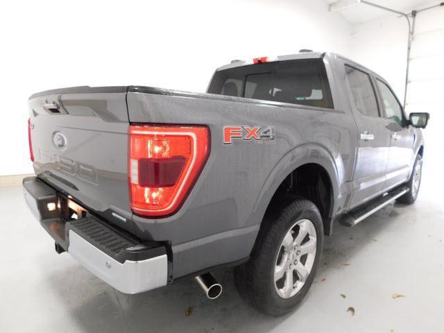 used 2022 Ford F-150 car, priced at $52,900