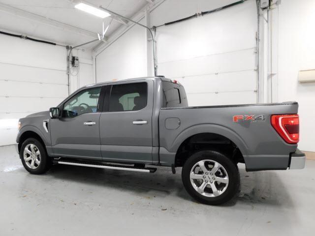 used 2022 Ford F-150 car, priced at $52,900