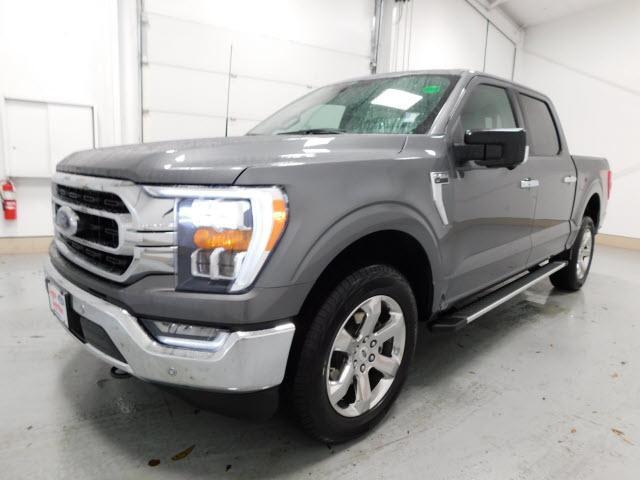 used 2022 Ford F-150 car, priced at $52,900